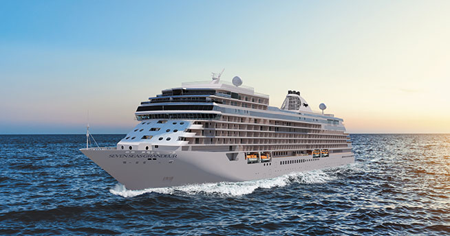 Bermuda Luxury Cruise